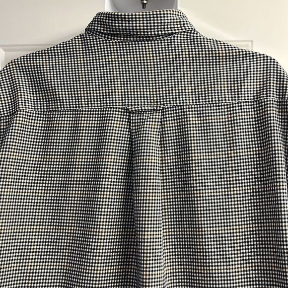 ORVIS Plaid Men’s Button Down Cotton Long Sleeve Shirt with Collar & Pocket- XL - Picture 9 of 16